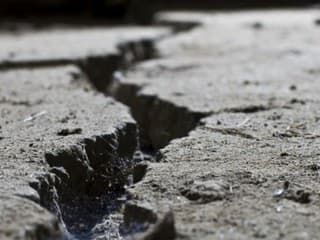 Taiwan postihlo silné zemetrasenie