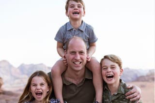 Opäť sa ukázali: Princ