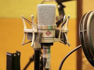 Legenda slovenského dabingu: Jeho