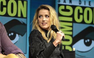 Kto je Amber Heard?