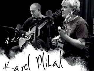 Karel Plíhal chystá letné