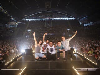 Juraj Hnilica a kapela