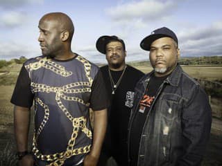 De La Soul vystúpia