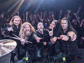 Beast In Black, 2022