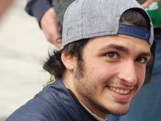 Kto je Carlos Sainz?