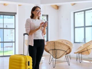 Využívate na dovolenkách Airbnb?
