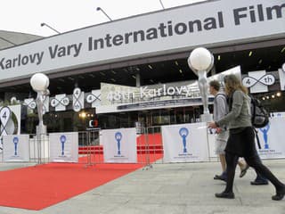 Filmový festival v Karlových Varoch