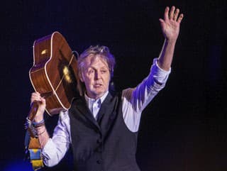 Paul McCartney, Glastonbury 2022