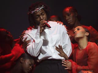 Kendrick Lamar na festivale