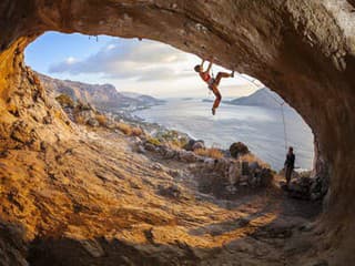 Aktívna dovolenka v Grécku: