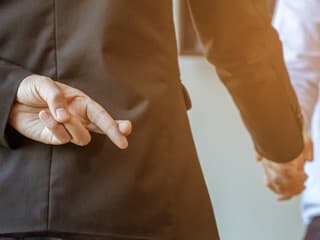 Ako chytiť klamára pri