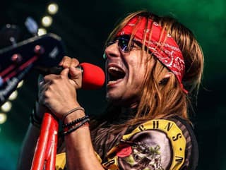 Reckless Roses zahrajú na