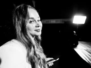 LIIA, nakrúcanie videoklipu Lost