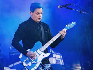 Jack White, Glastonbury 2022