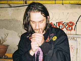 Denis Bango alias Fvck_Kvlt,