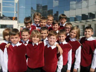 Bratislavský chlapčenský zbor