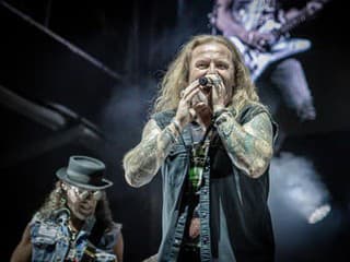 Kabát, Topfest 2022