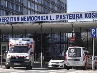 Univerzitná nemocnica L. Pasteura