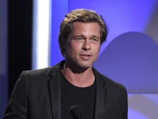 ŠOK Brad Pitt trpí