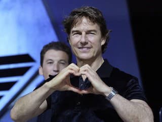 Hollywoodsky herec oslavuje jubileum: