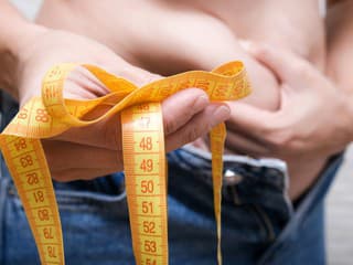 Zhodiť KILÁ po 40-tke