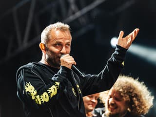 Michal Kaščák, Pohoda 2022