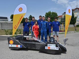 Stredoškoláci z Trnavy predstavili