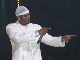 Kto je R. Kelly?