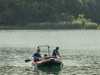 Hrôza, čo našli potápači