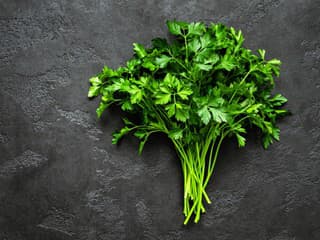 Zlyhanie PEČENE z petržlenu?