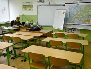 Na Slovensku chýbajú školskí