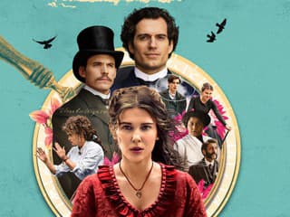 Sestra Sherlocka Holmesa sa