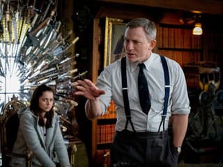 Rebríček 30 najlepších detektívnych