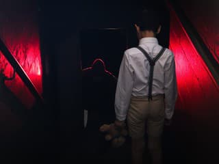 KRIMI PRÍPADY Hororový príbeh