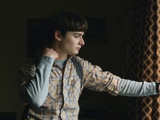 Jeden z hercov Stranger