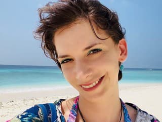 Cestovateľka a hudobníčka Dorota