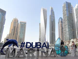 Dubaj je mestom rekordov: