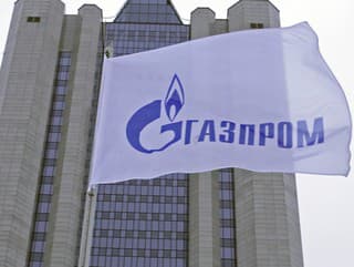 Gazprom vyhlásil vyššiu moc