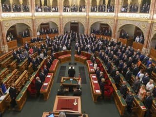 Maďarský parlament schválil víziu,