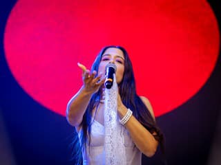 Marina Satti, Colours of