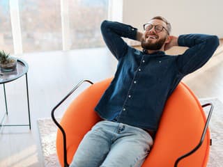 Ste spokojný so svojím