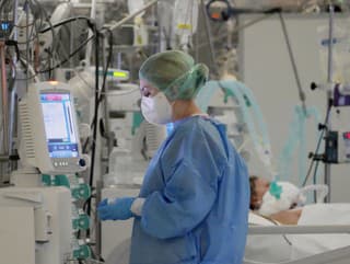 V Maďarsku pripravia nemocnice