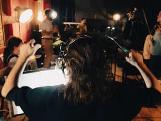 Preßburger Klezmer Band, nahrávanie