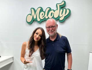 Martina Comisso a Vašo