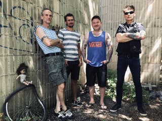 Davová Psychóza, 2022