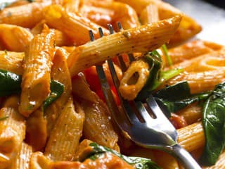 NESPRÁVNY spôsob zdravého stravovania: