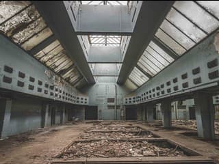 Z unikátneho textilného závodu