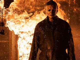 Halloween Ends by mal