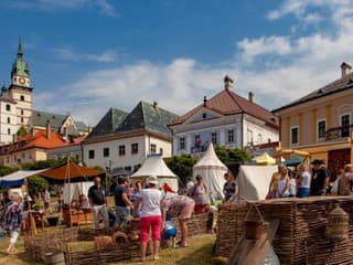 Nenechajte si ujsť tradičné