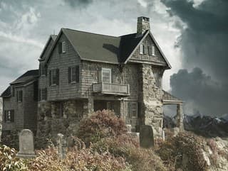 Rebríček 10 prekliatych domov: